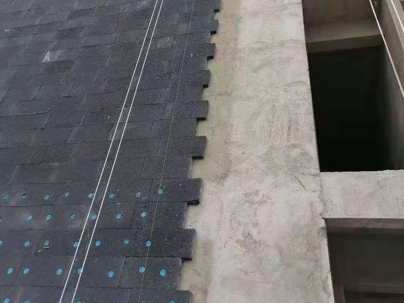 石墨改性水泥基保溫板