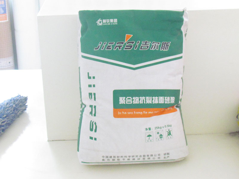 吉爾斯·聚合物抹面抗裂砂漿