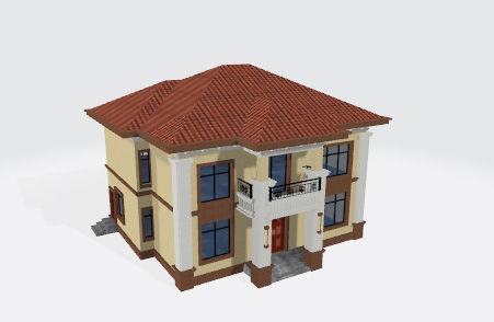 Villa Model 25